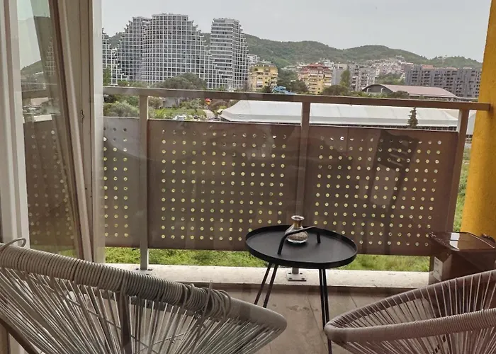 Tirana Lake View Premium Apartment