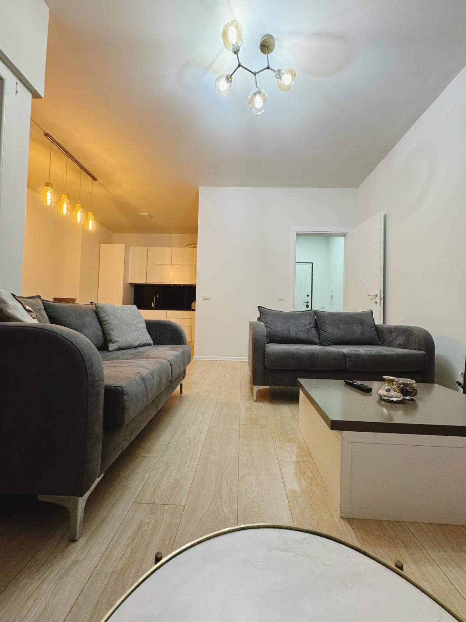 View Premium Apartment Tirana